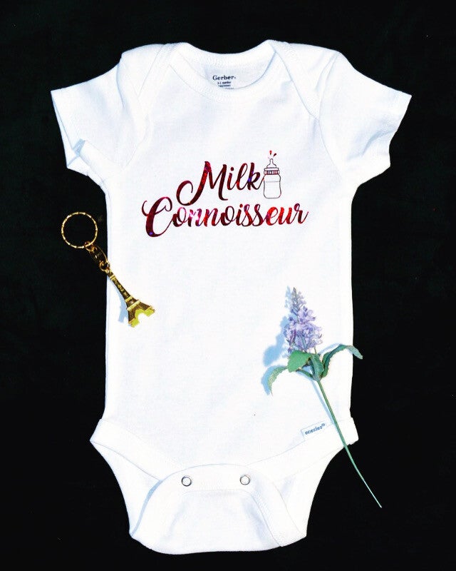 Milk Connoisseur