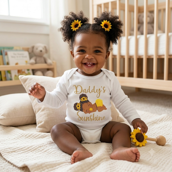 Daddy's Sunshine