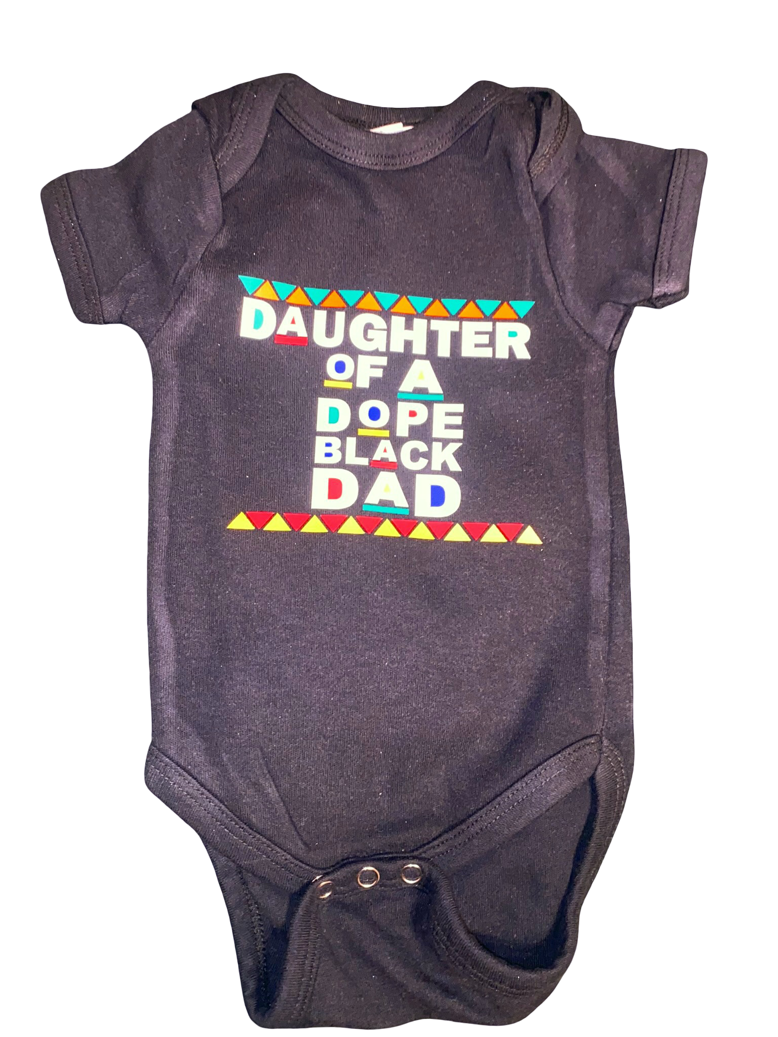 Daughter/Son of a Dope Black Dad