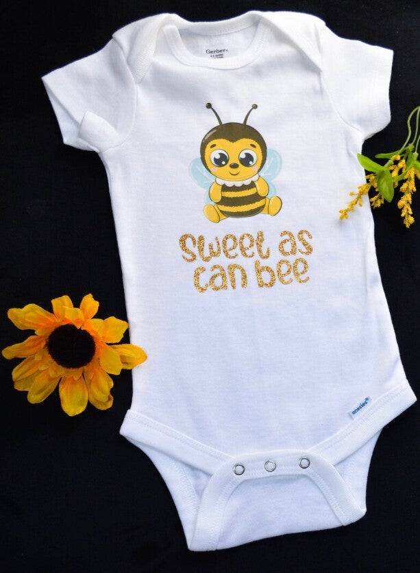 Sweet as Can Bee