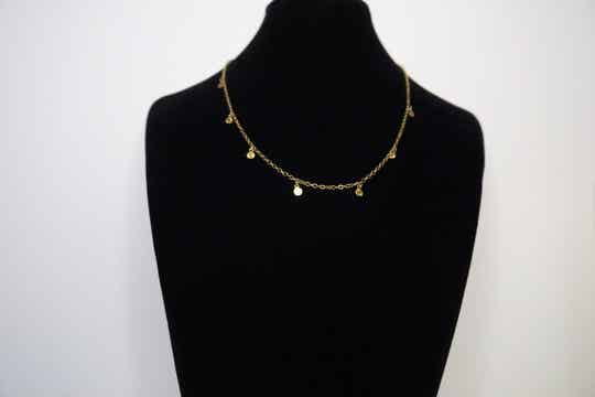 Collier little sun