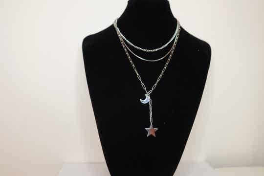 Collier triple