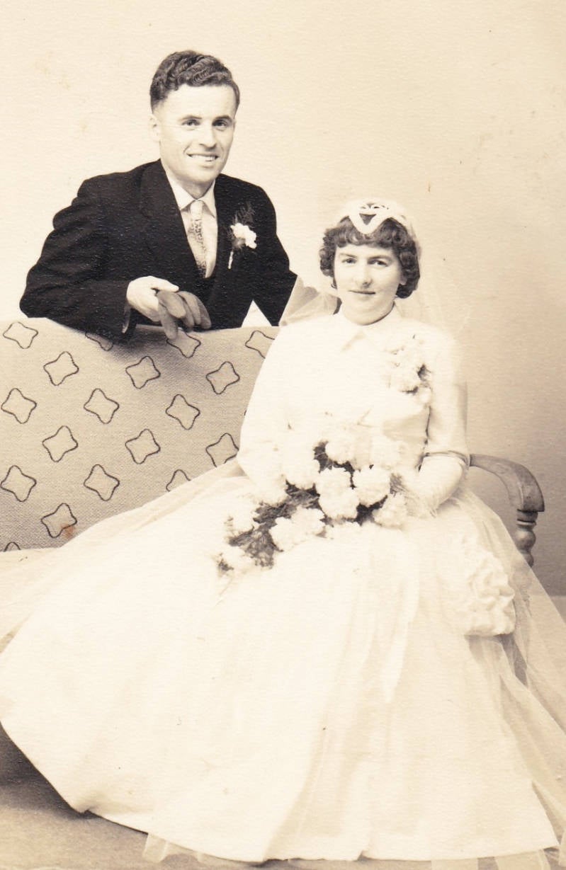 1958 Wim Koenenen Anneke van Uden