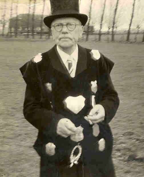  Gildebroeder Gradvan der Burgt 1967.