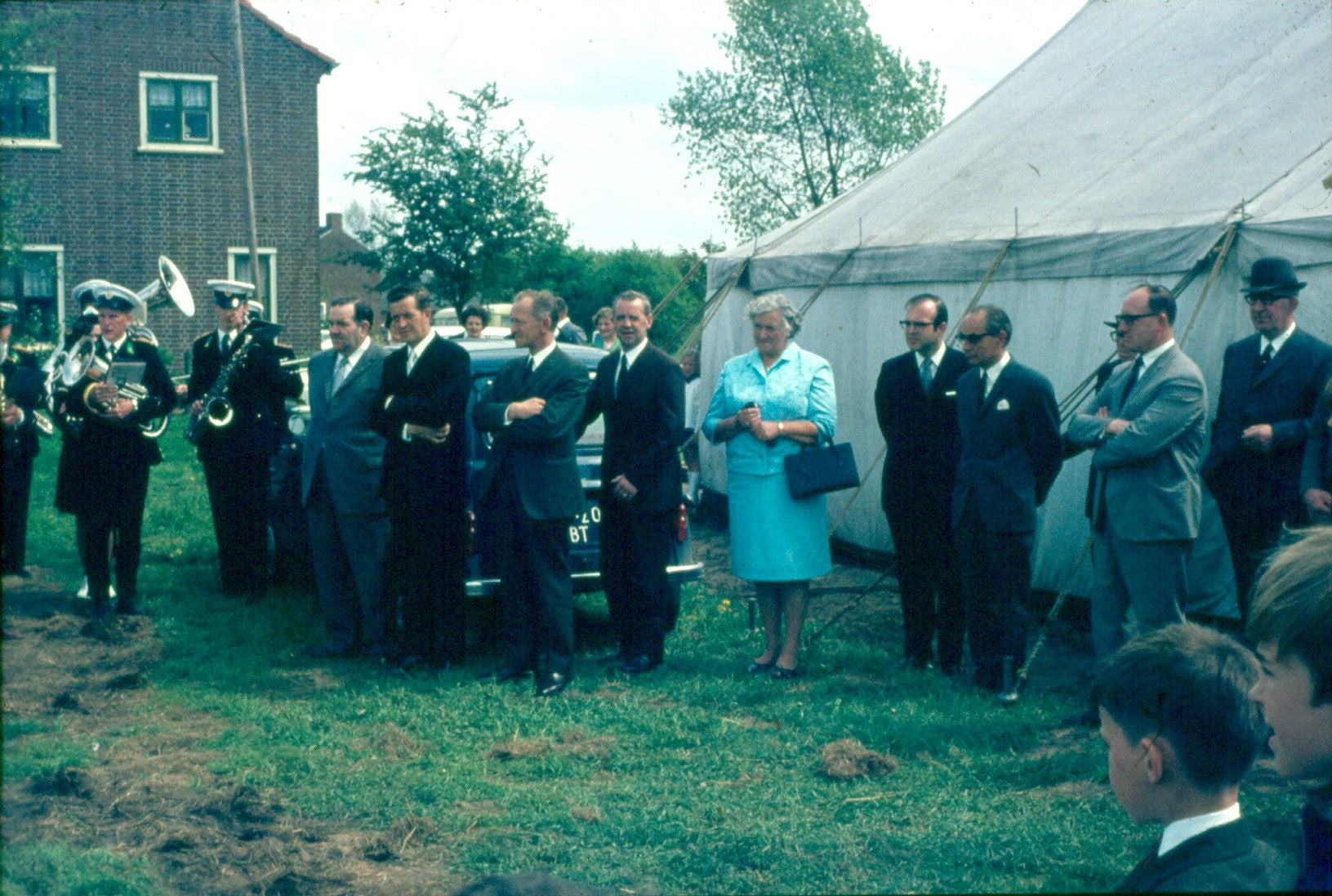 1969 Kringdag in Eschare
