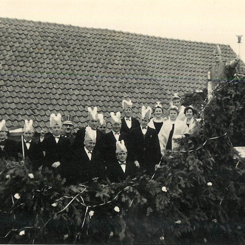 1962: Prins Rinus vd Randen