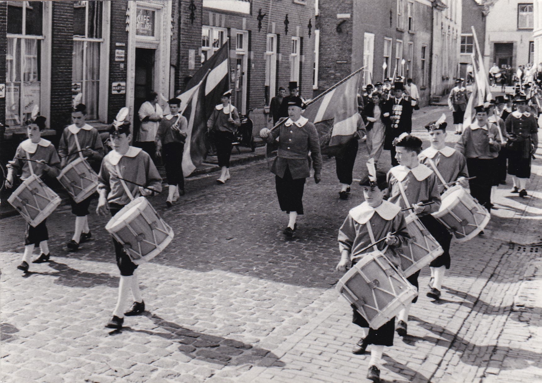 Gildedag in Ravestein