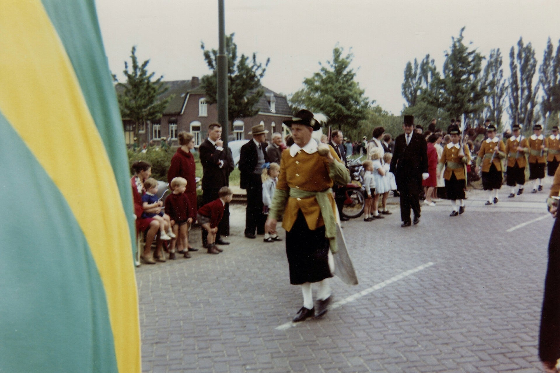 1964 Kringdag Haps
