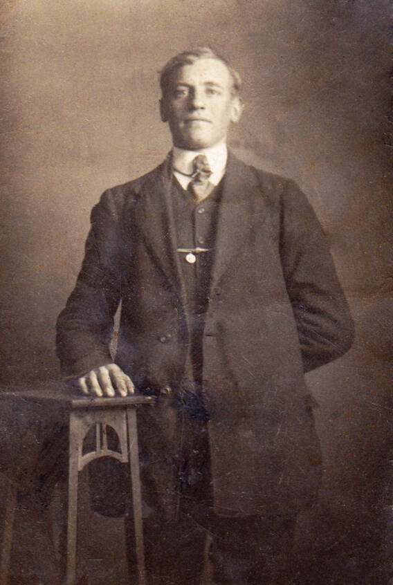 Jan Paters 1889-1975