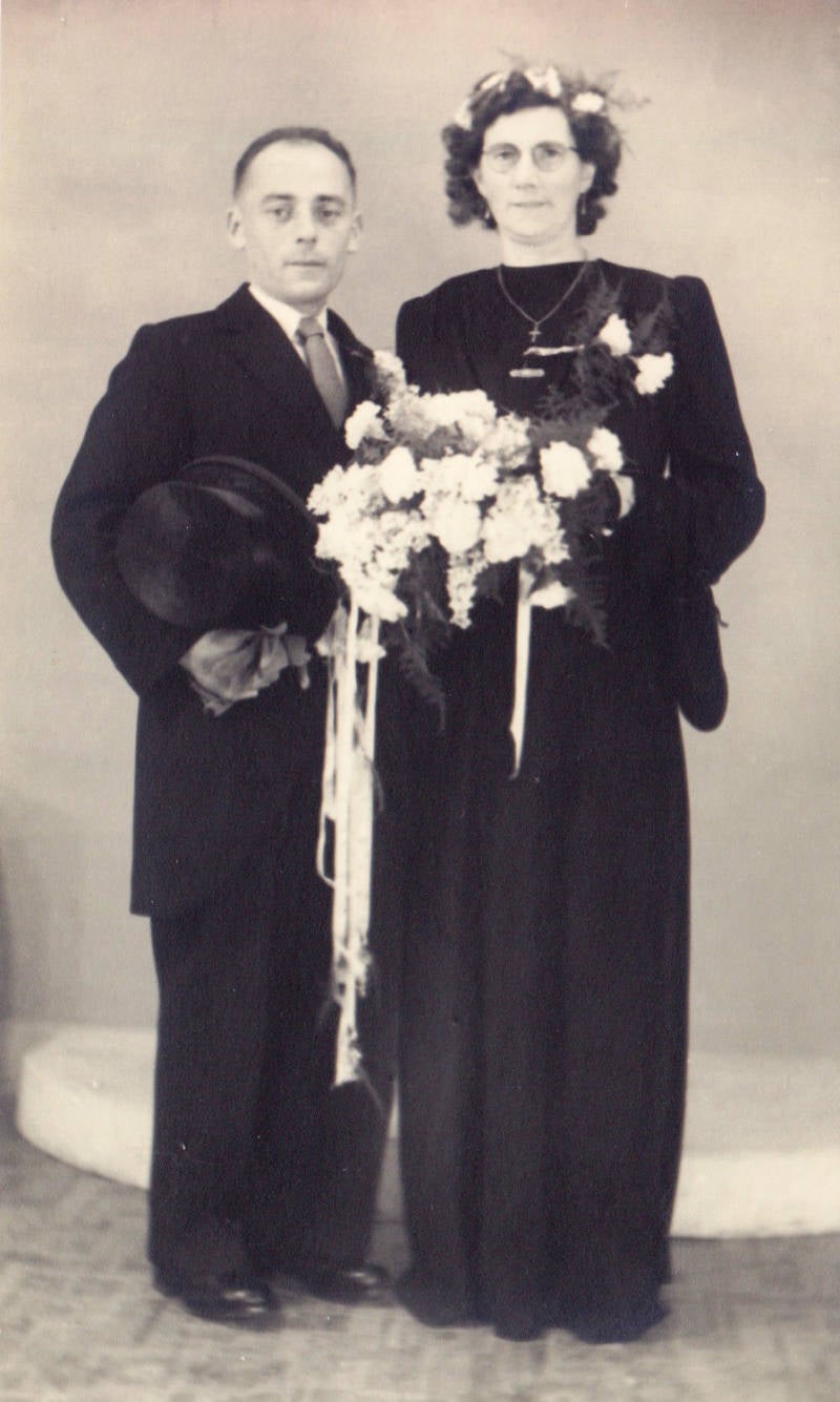 Koos en Mien Cruijsen-Thijssen