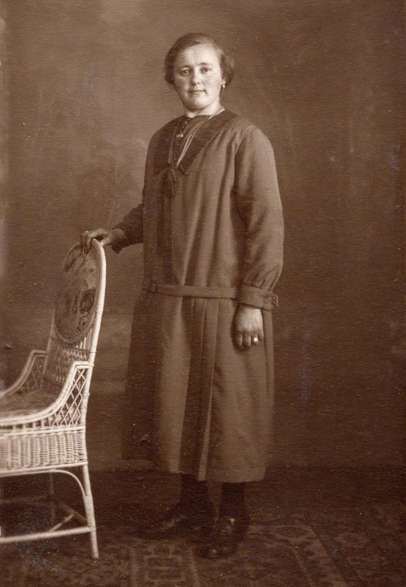 Marie Damen (1898-1989)