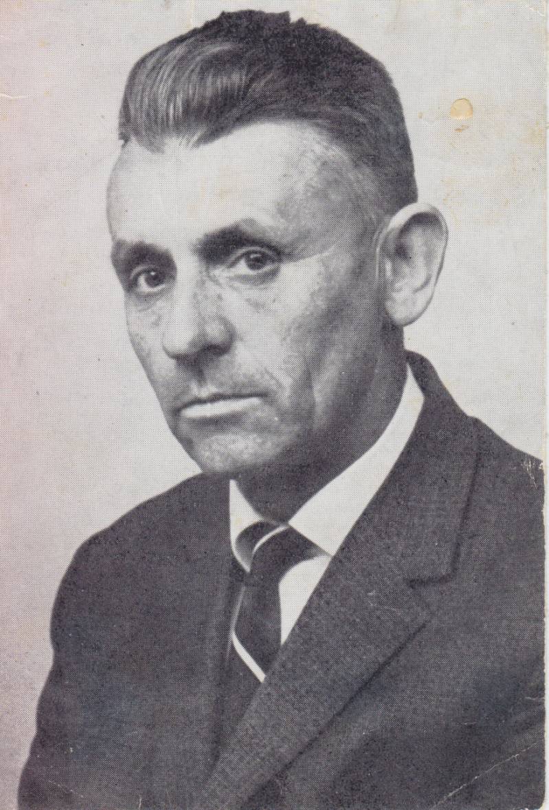 Martien Schraven (1905-1967)