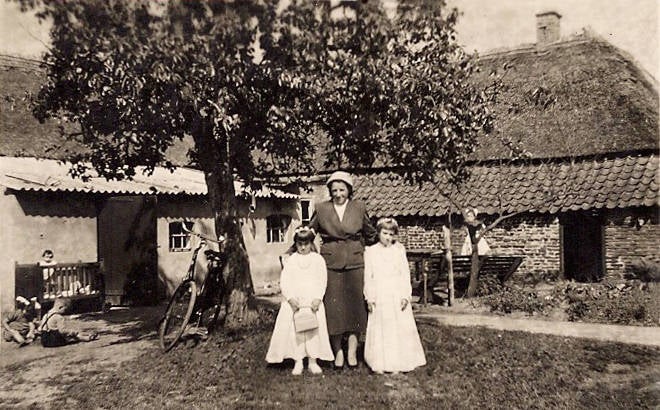 Mia en Francien van Boekel