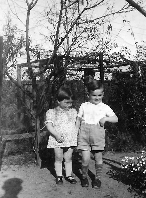 Piet en Gonny van Raaij