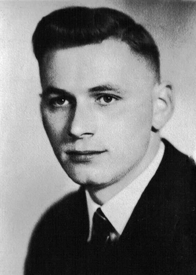 Sjef Selten (1919-1966)