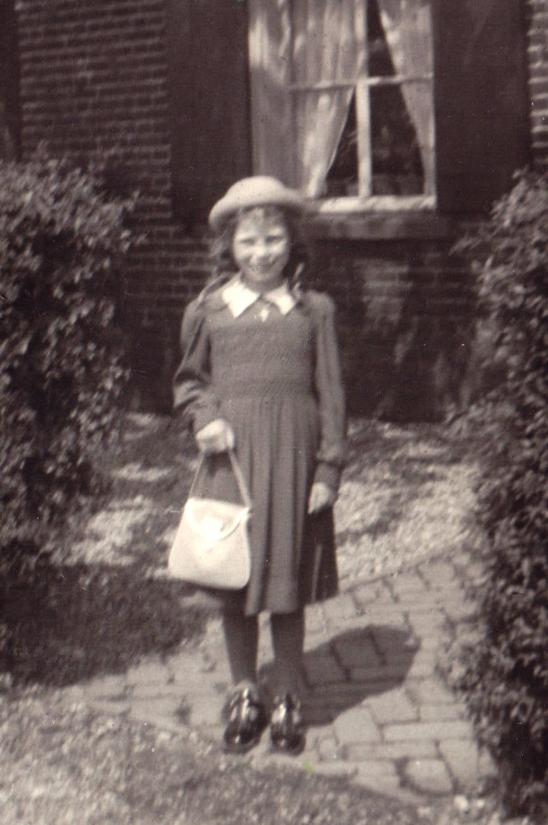 Tiny van der Heijden.