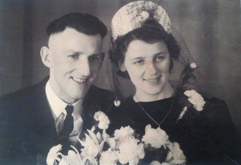 Wim Sommerdijk en Riek van Bommel