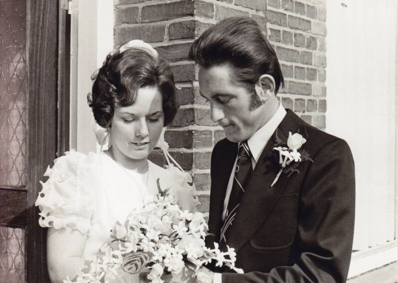 1974 Annie Michiels Cor Rovers