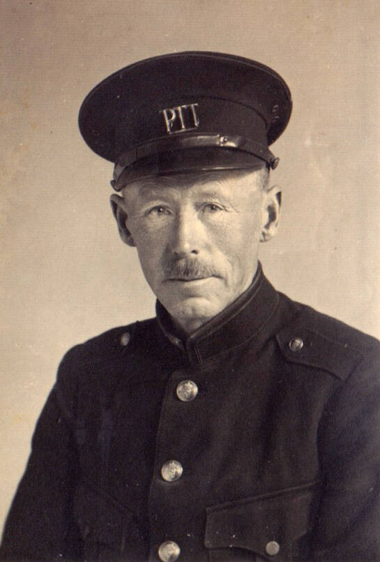 Arnoldus van Dinther (1885-1966)