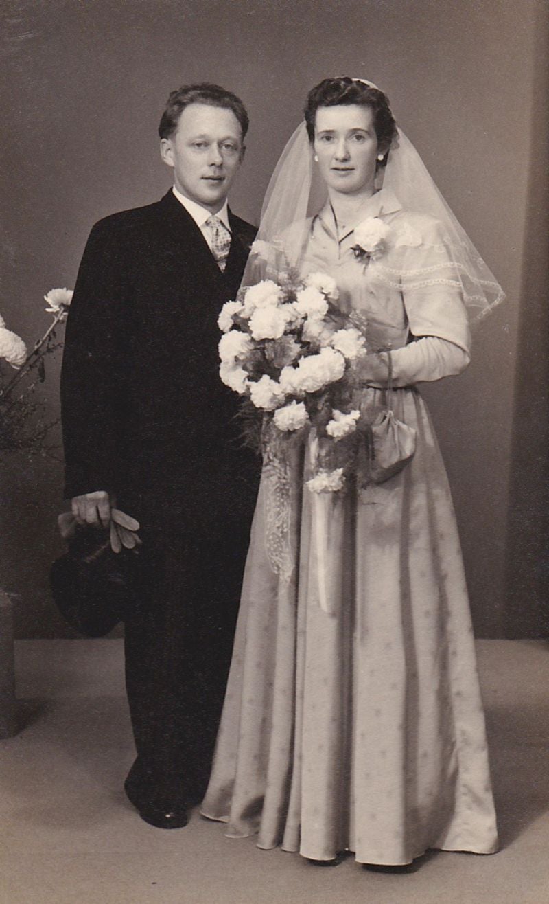 Ciska Verbruggen en Cor Beekmans