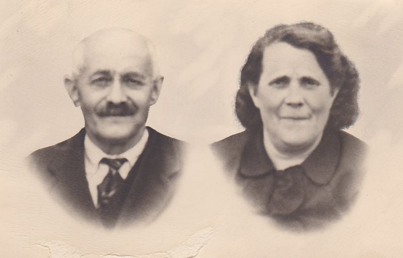 Cornelis en Gertruda van der Cruijsen vd Broek