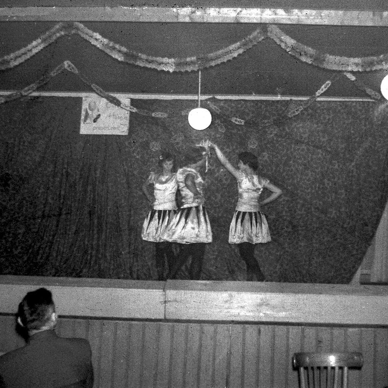 toneel 1960