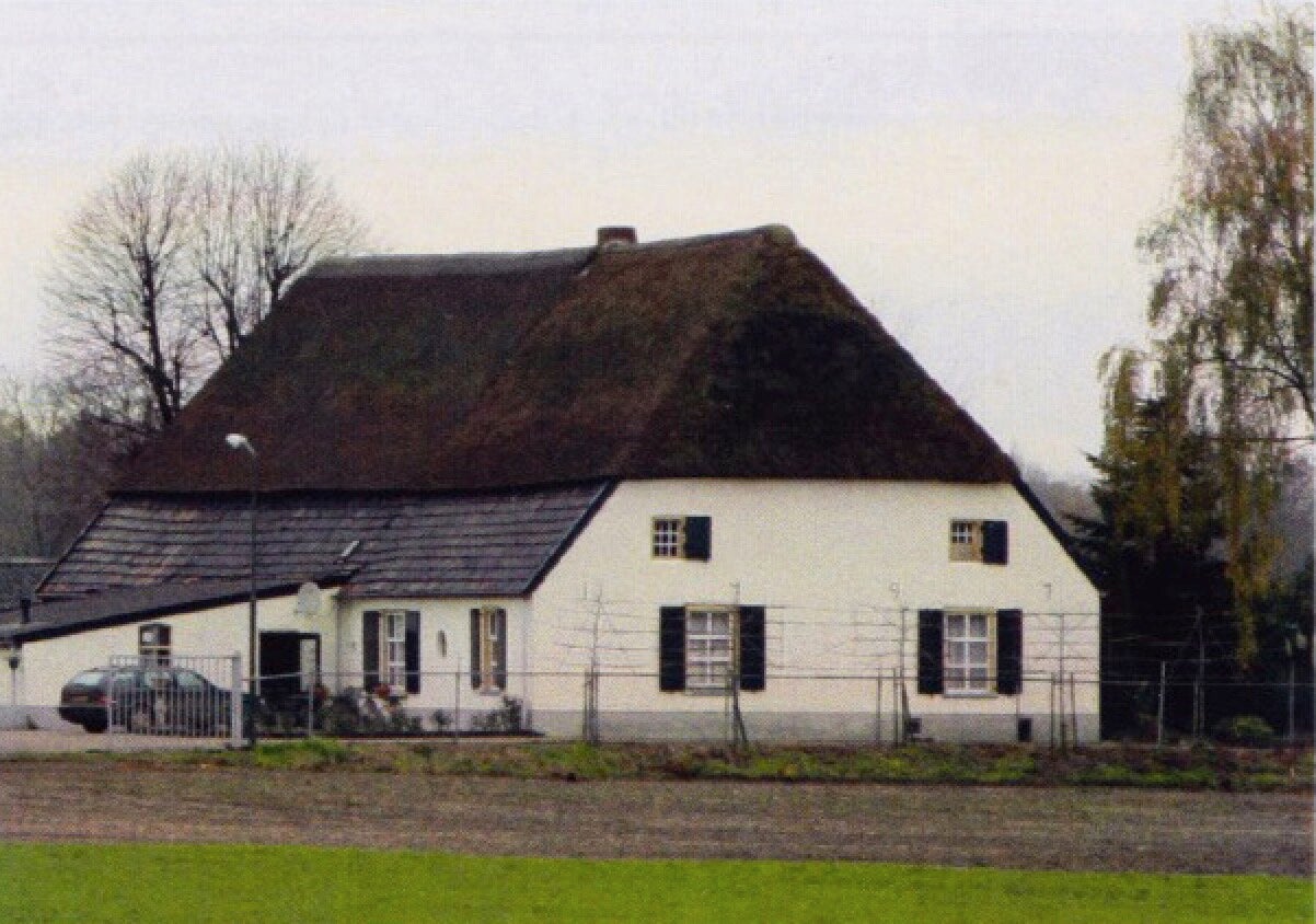 Boerderij Hoog Escharen in 2014