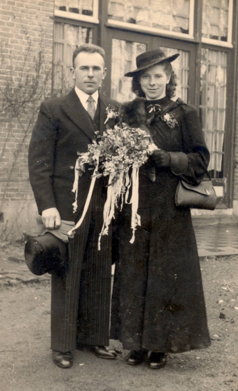 Jo en Marietje Cruijsen-Zegers