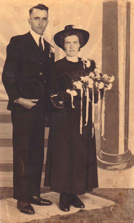 Kee van der Cruijsen en Cees Emons