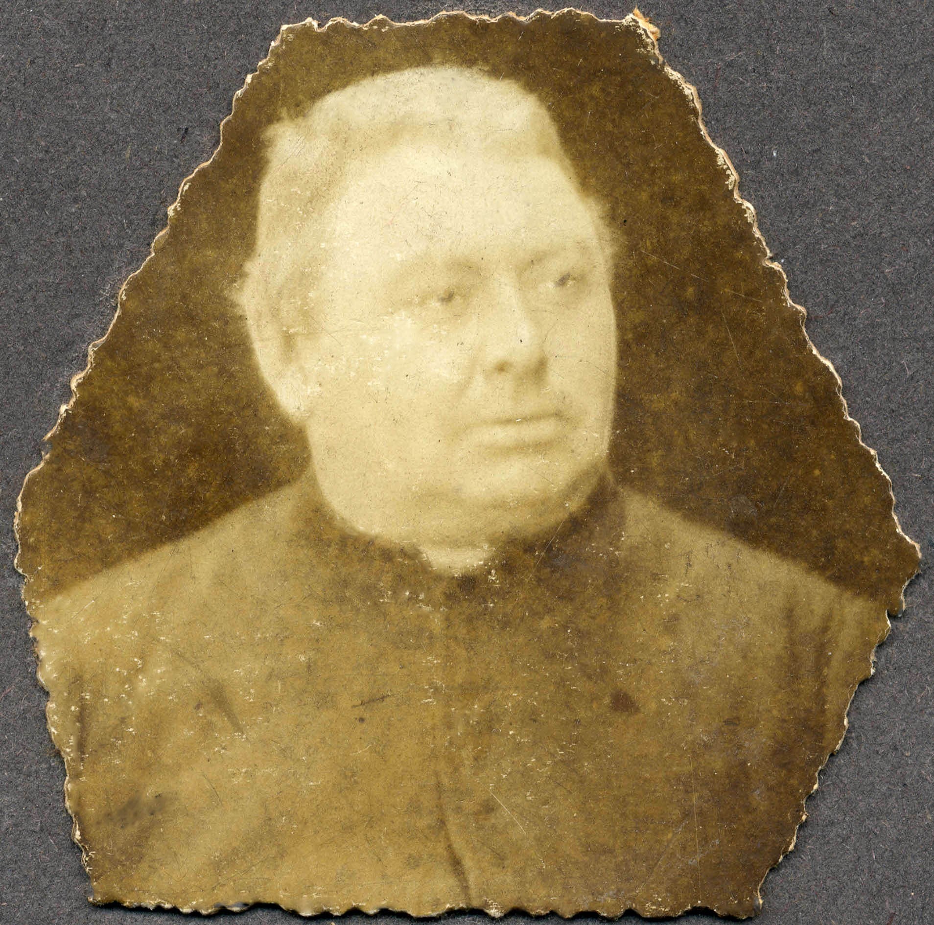 Gerardus Arnoldus van Hooff (pastoor van 1894 tot 1911)