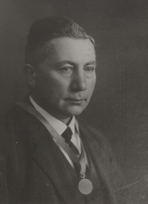 Martinus Peeters 1920 40jaar