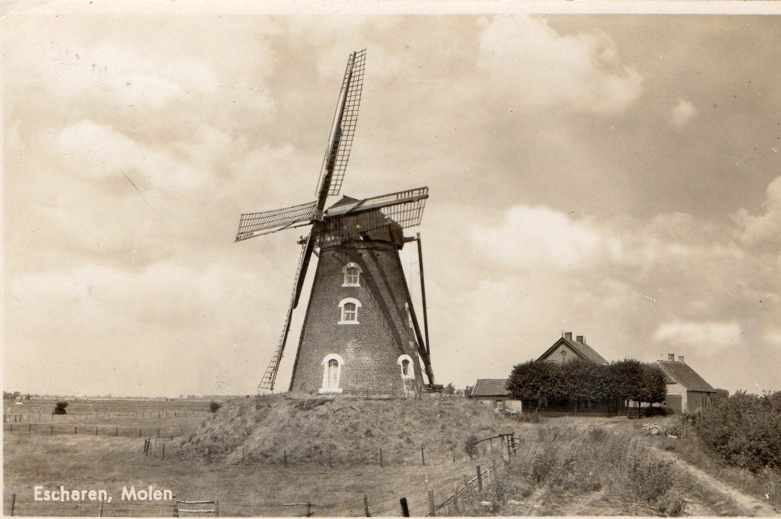 molen van Iersel