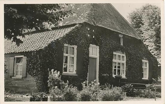 Hoeve de Zwarte Wiel