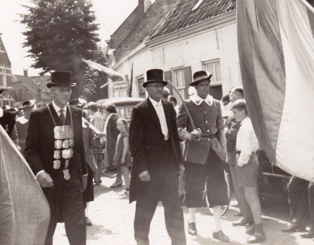 GilGildekoning Bertus Loeffen