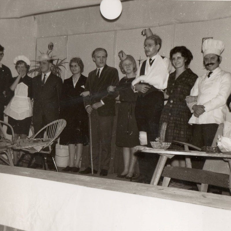 Cultuur en Ontspanning 1965