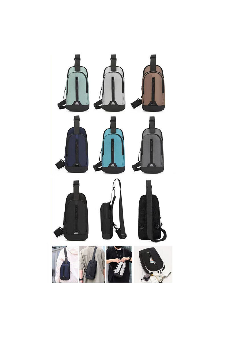 Sportieve schoudertas