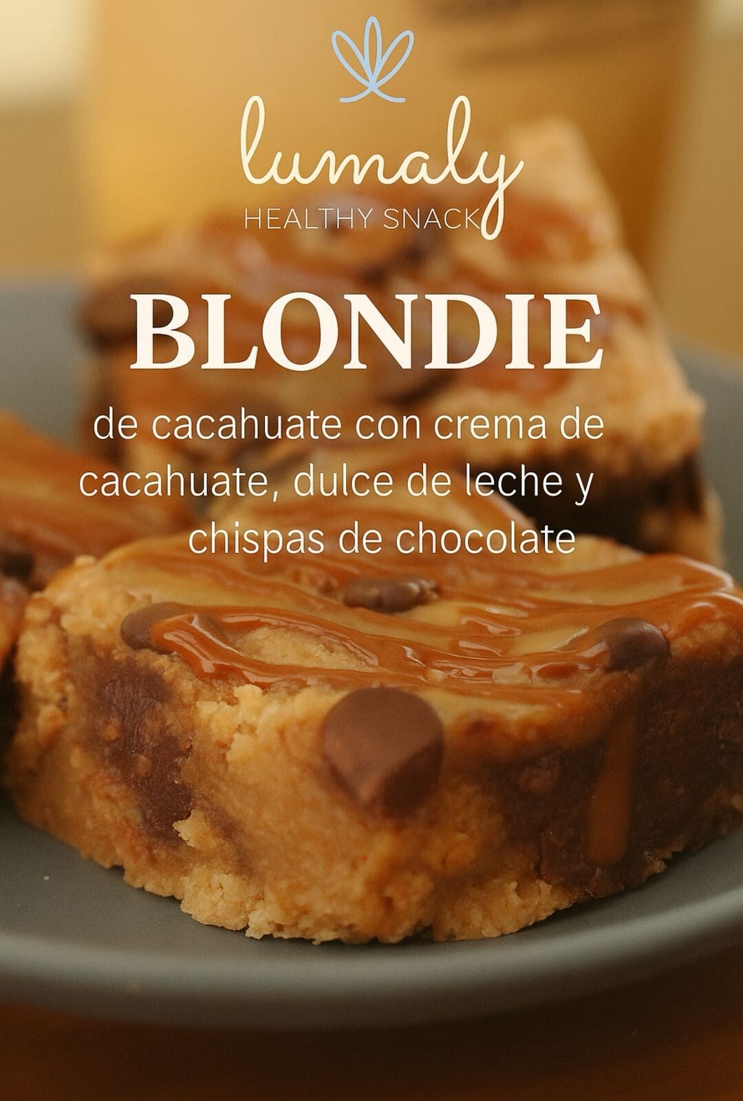 blondie cacahuate