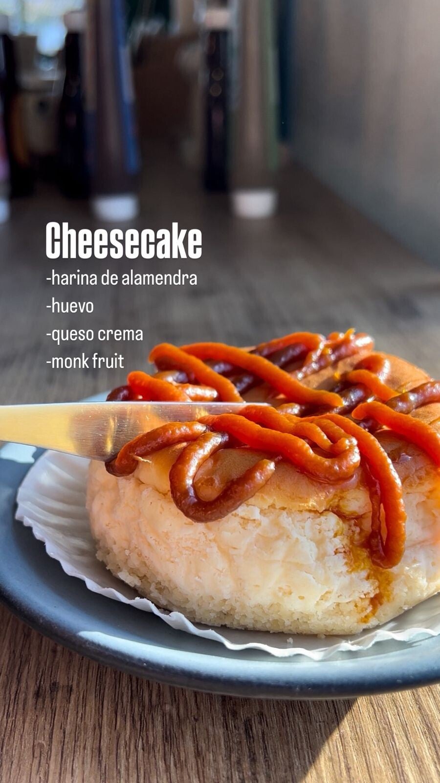 cheesecake
