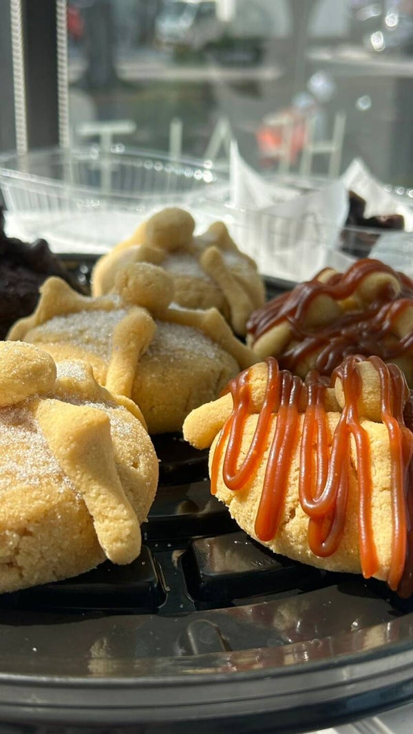 Pan de muerto