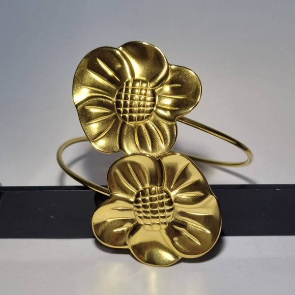 Armband Mega Bloem