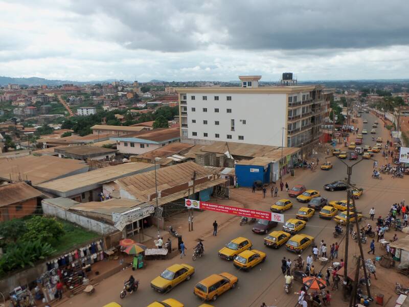 Yaoundé