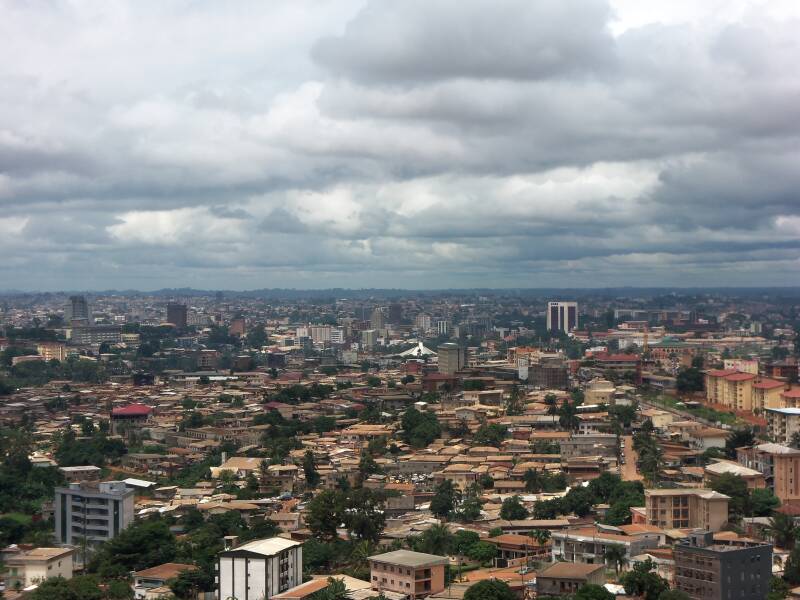 Yaoundé