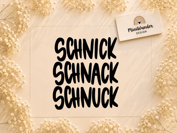 Schnick Schnack Schnuck