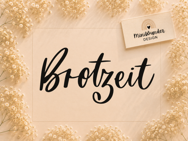 Brotzeit