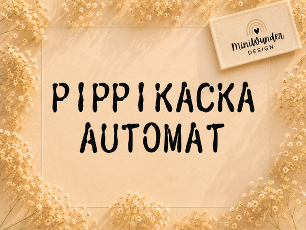 PIPPIKACKA AUTOMAT