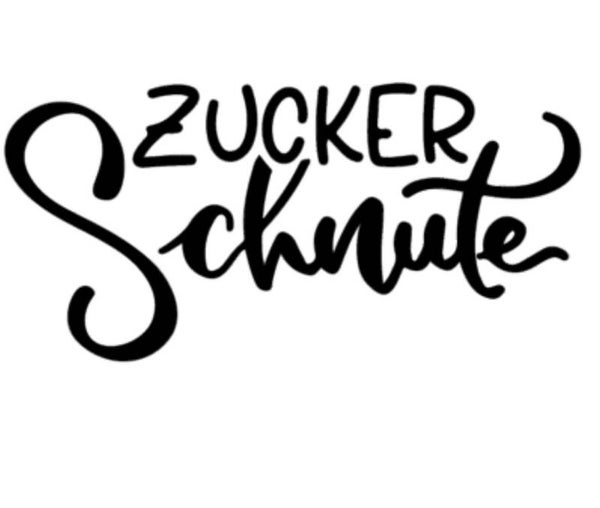 Zucker Schnute