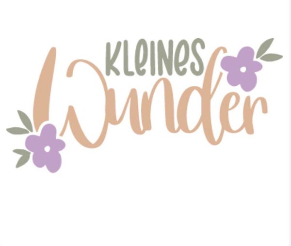 Kleines Wunder