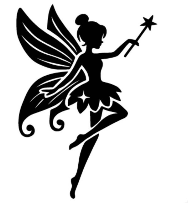 Fliegende Fee