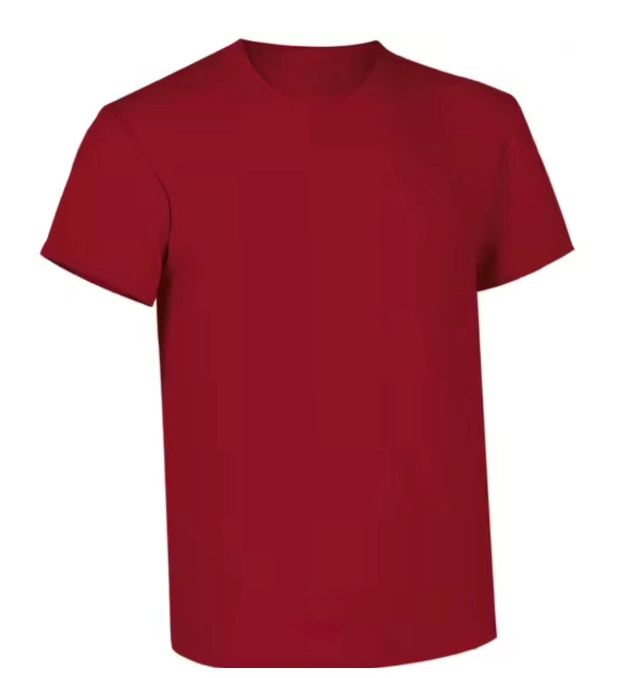 Kinder T-Shirt Rot