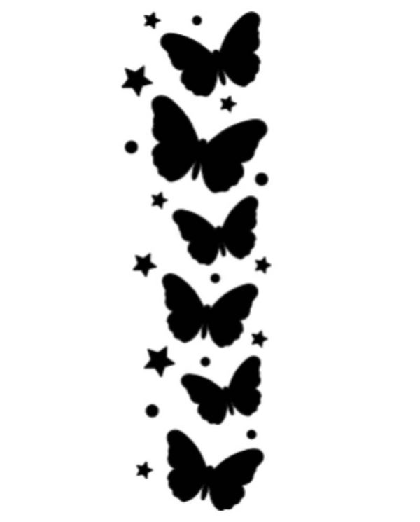 Schmetterlinge